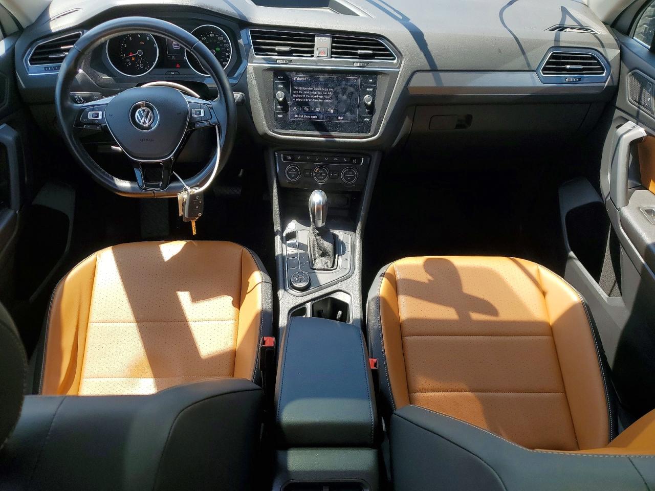 Volkswagen Tiguan Se