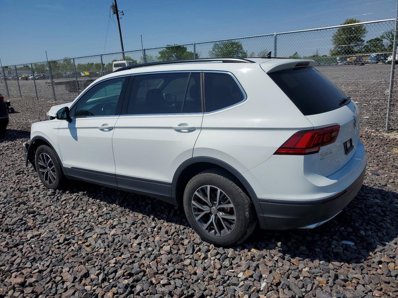 Volkswagen Tiguan Se