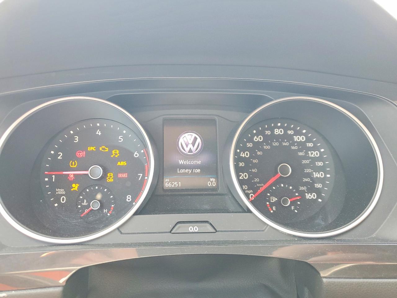 Volkswagen Tiguan Se
