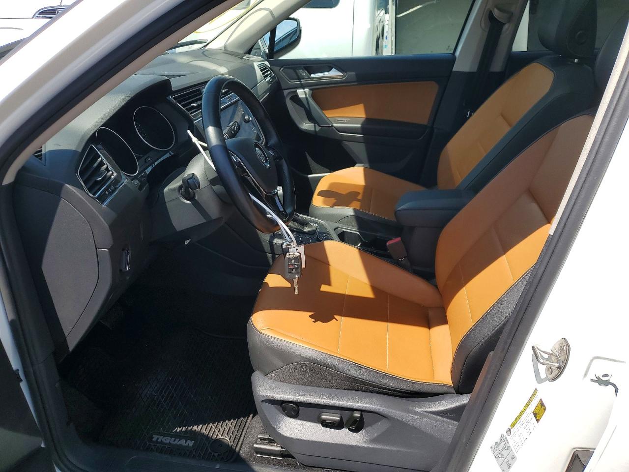 Volkswagen Tiguan Se