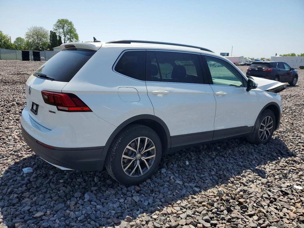 Volkswagen Tiguan Se