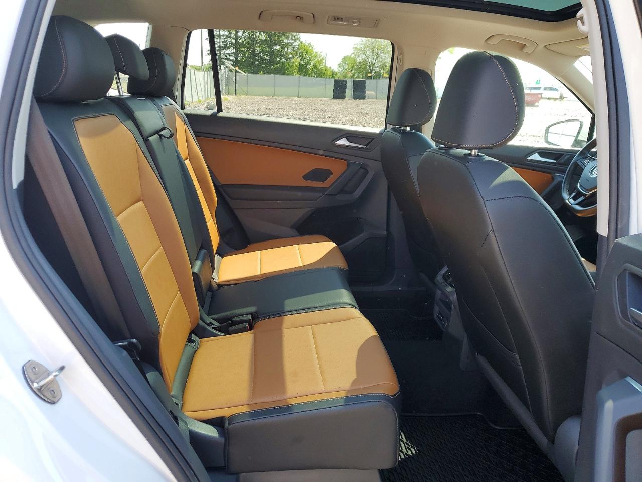 Volkswagen Tiguan Se