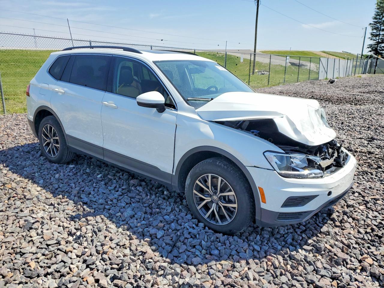 Volkswagen Tiguan Se