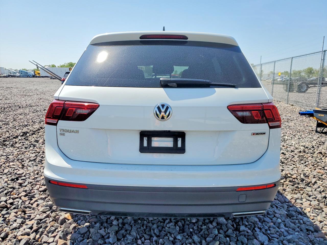 Volkswagen Tiguan Se