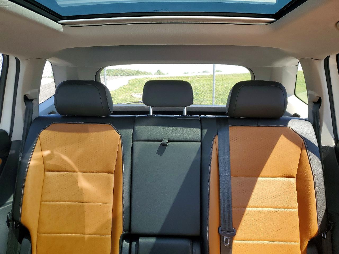 Volkswagen Tiguan Se