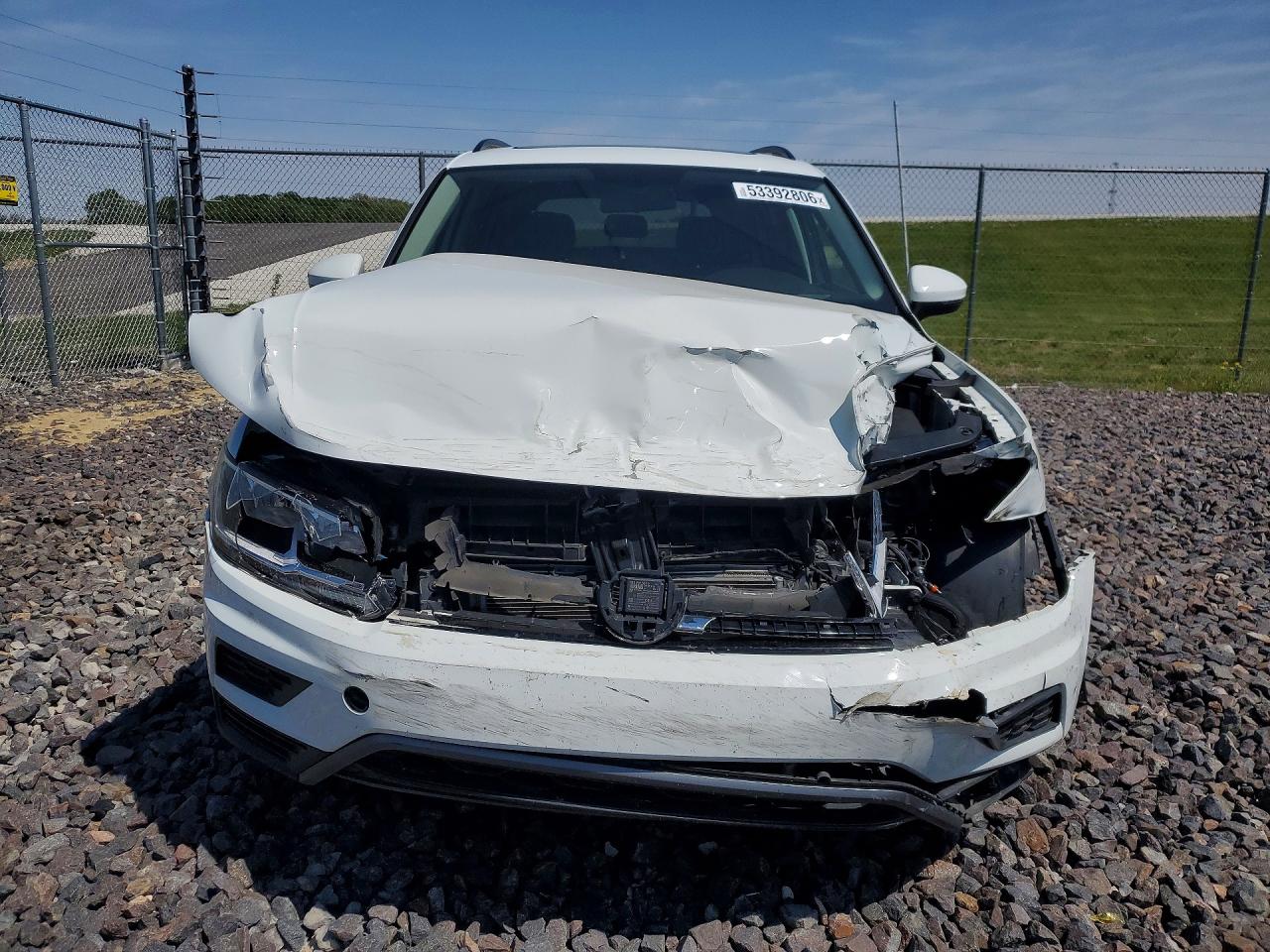 Volkswagen Tiguan Se