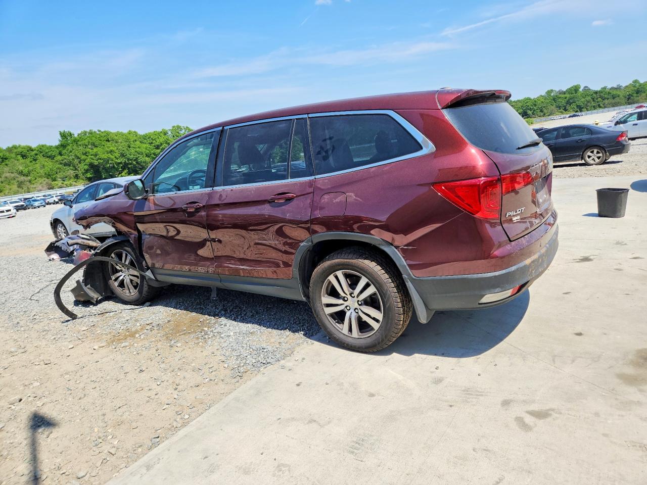 Honda Pilot Exl