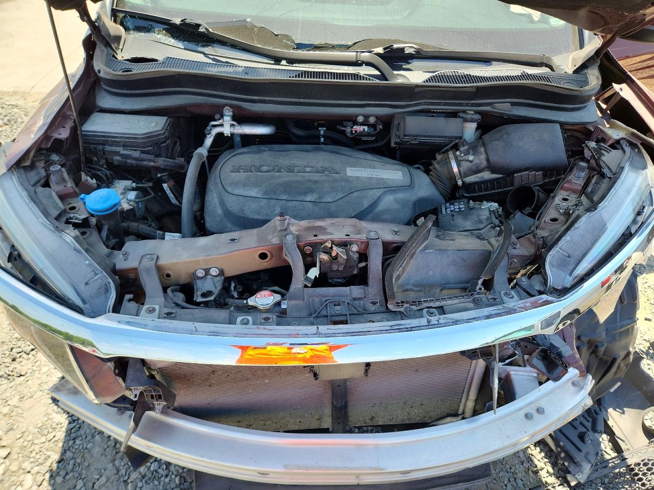 Honda Pilot Exl