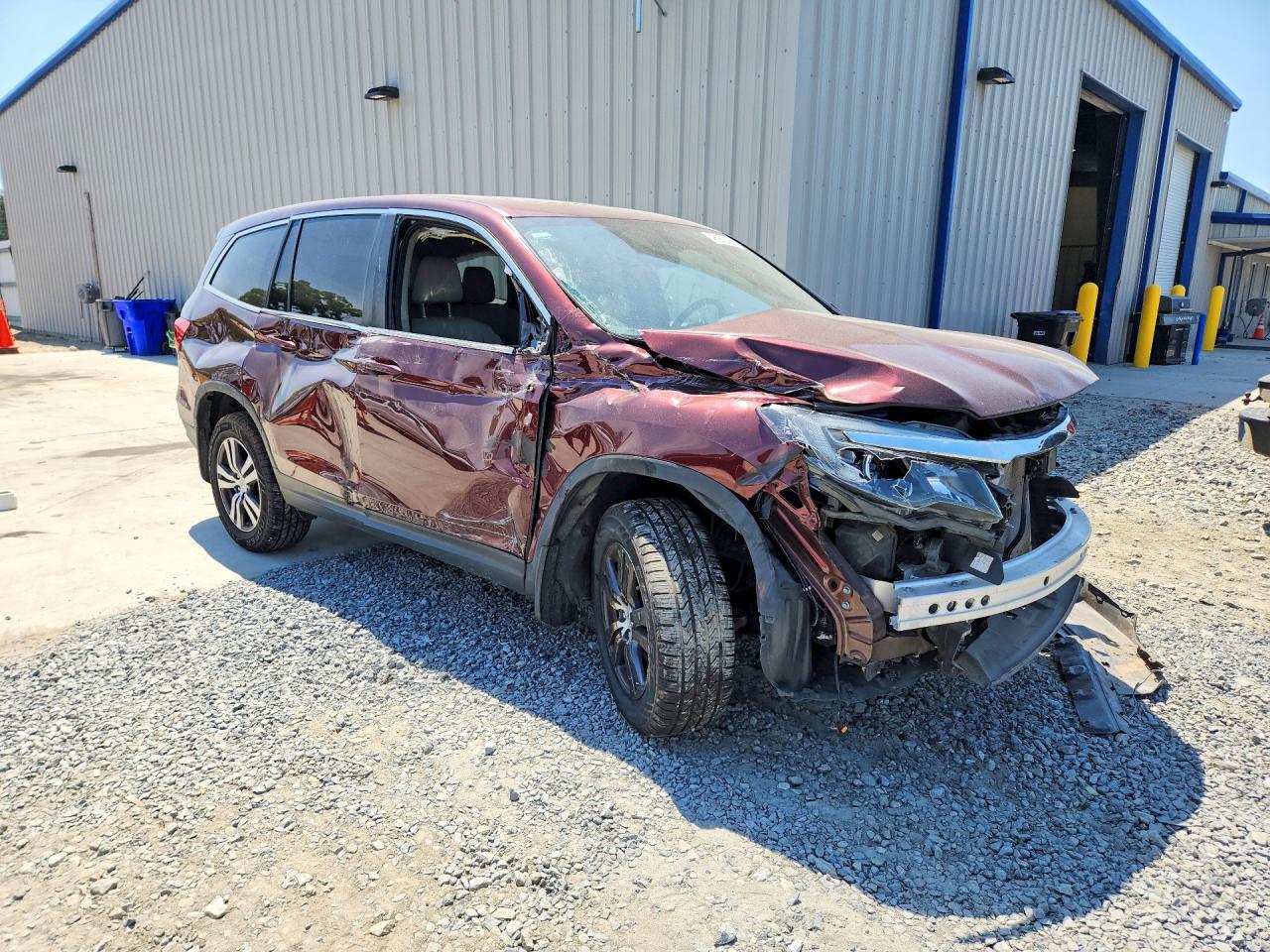 Honda Pilot Exl