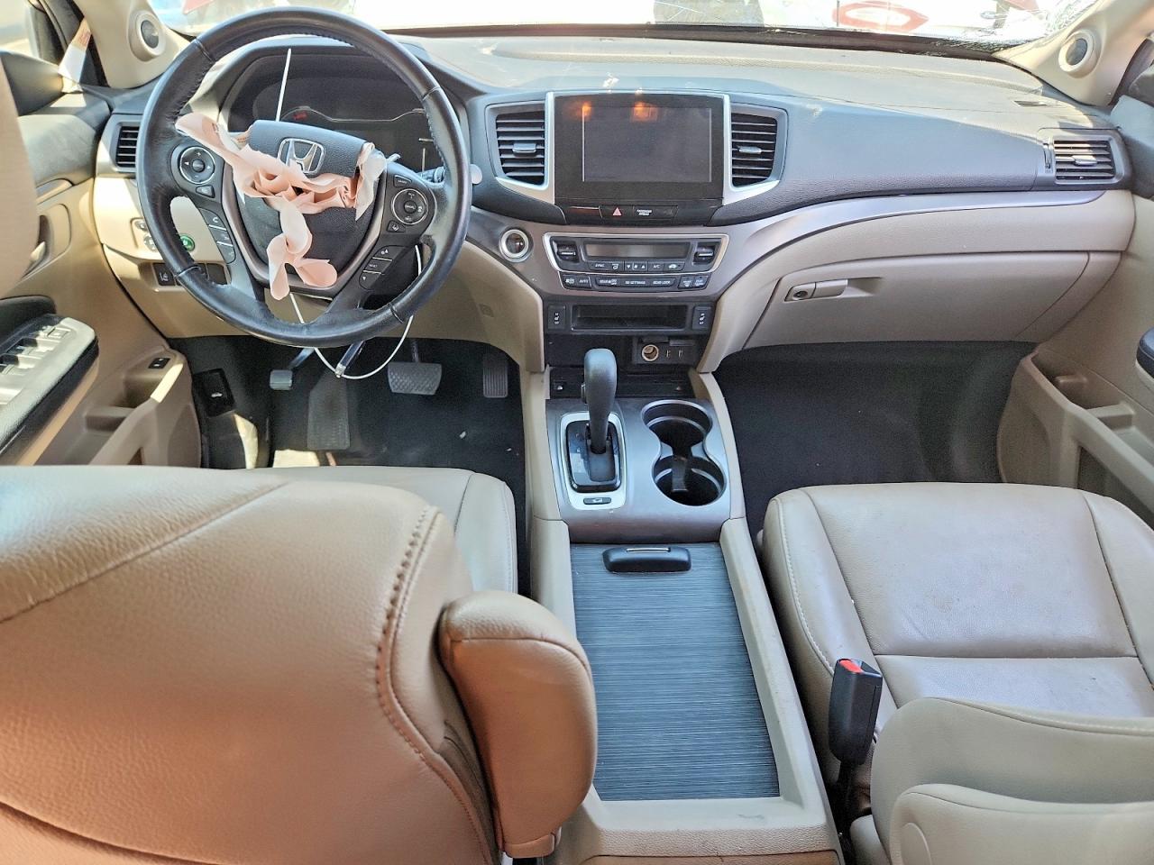 Honda Pilot Exl