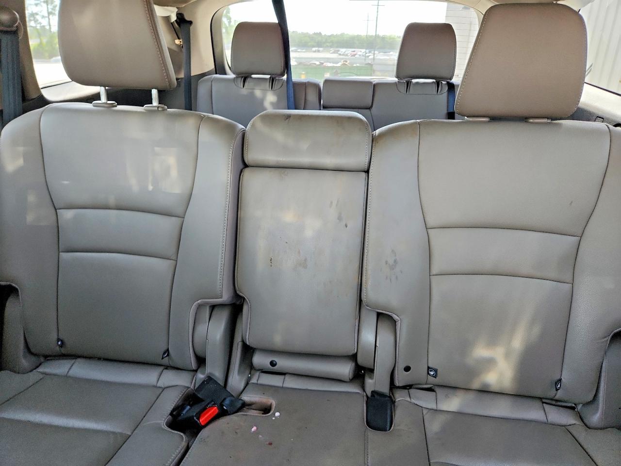 Honda Pilot Exl