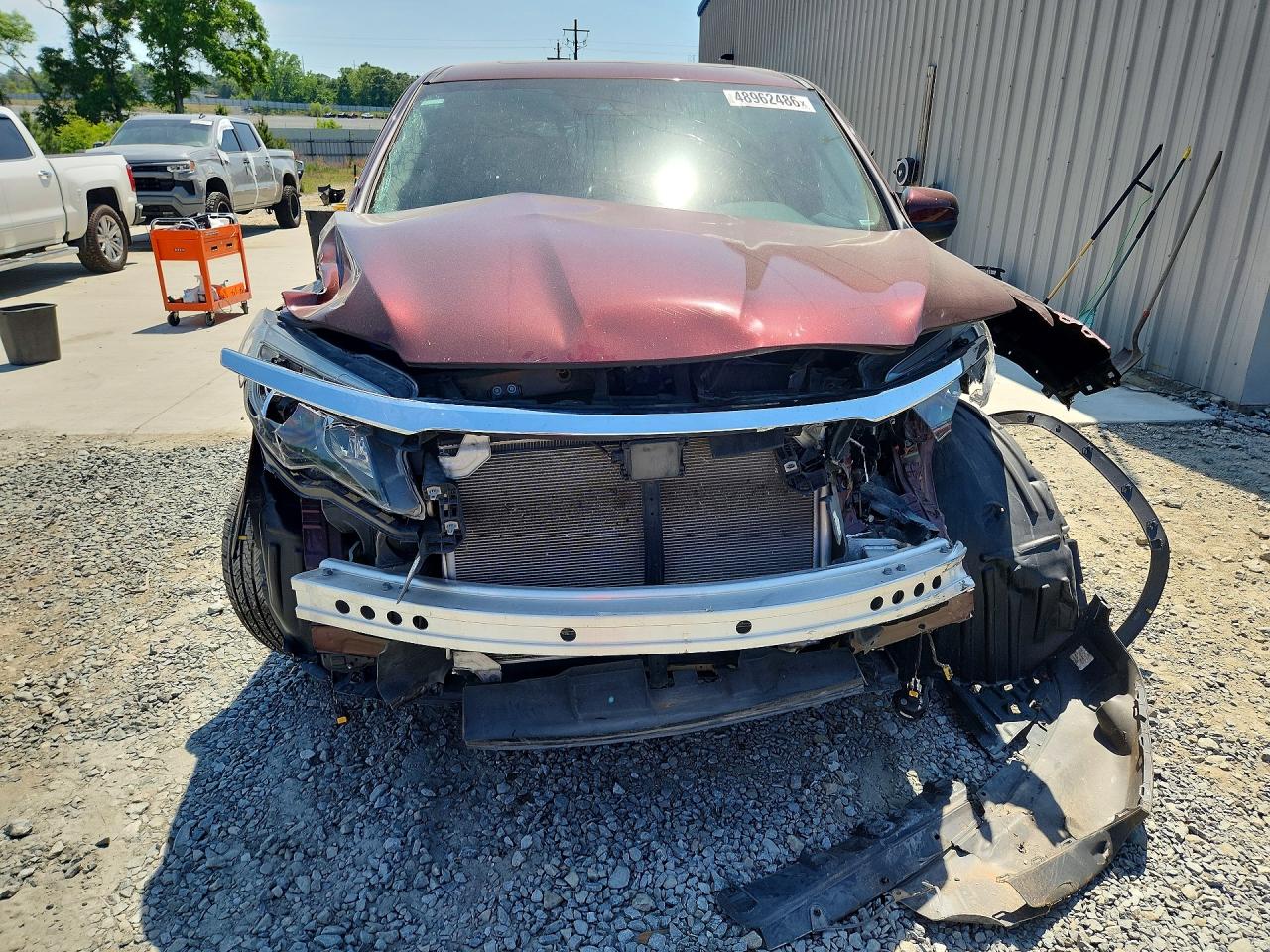 Honda Pilot Exl