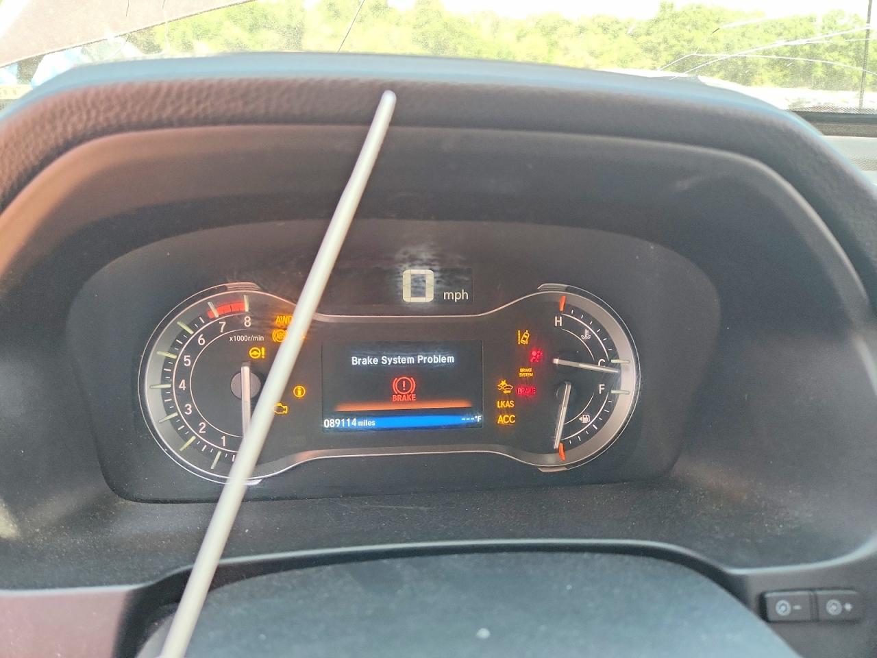 Honda Pilot Exl