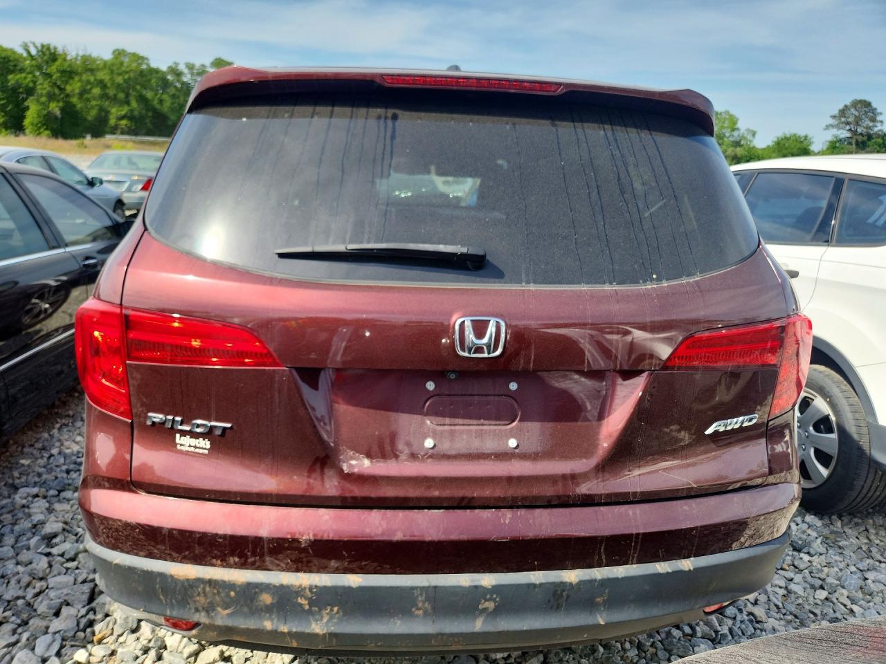 Honda Pilot Exl