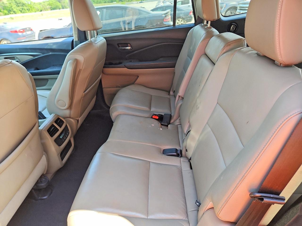 Honda Pilot Exl