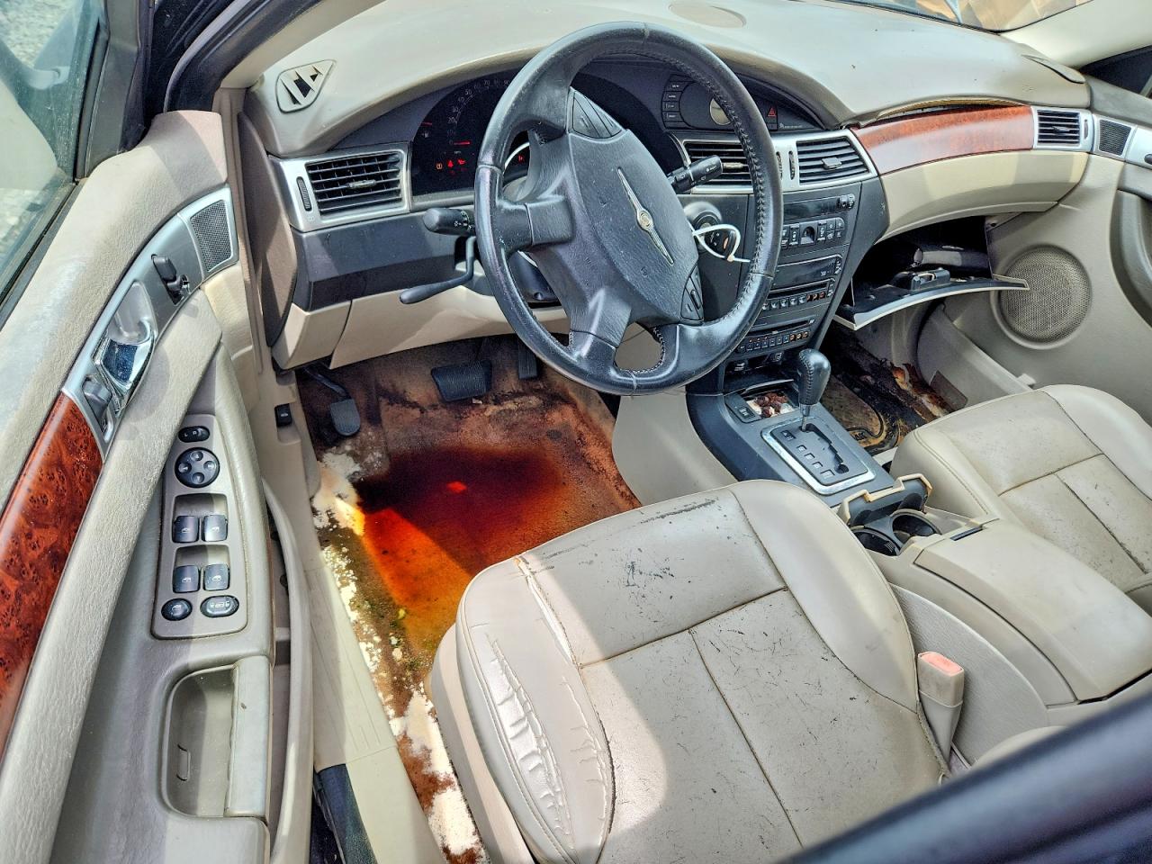 Chrysler Pacifica Touring