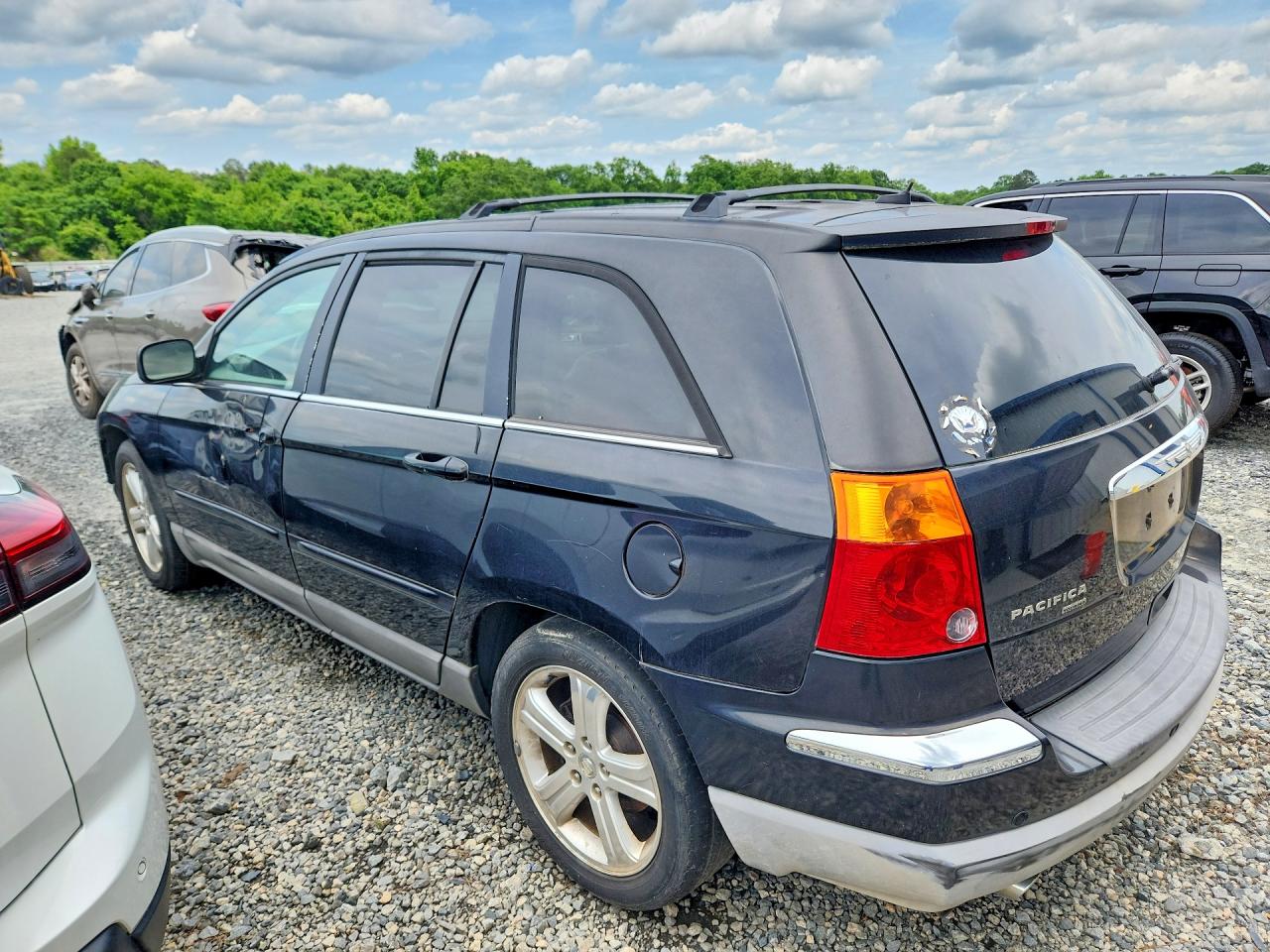 Chrysler Pacifica Touring