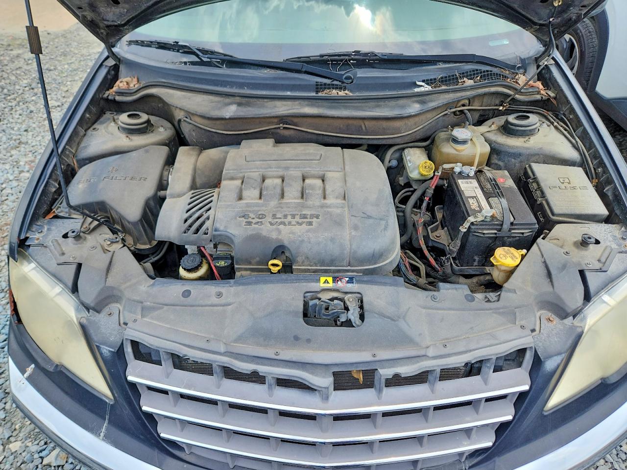 Chrysler Pacifica Touring