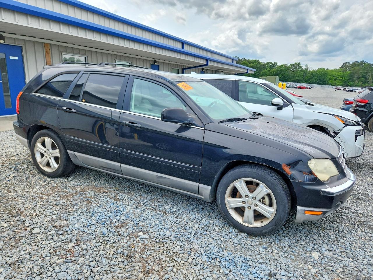 Chrysler Pacifica Touring