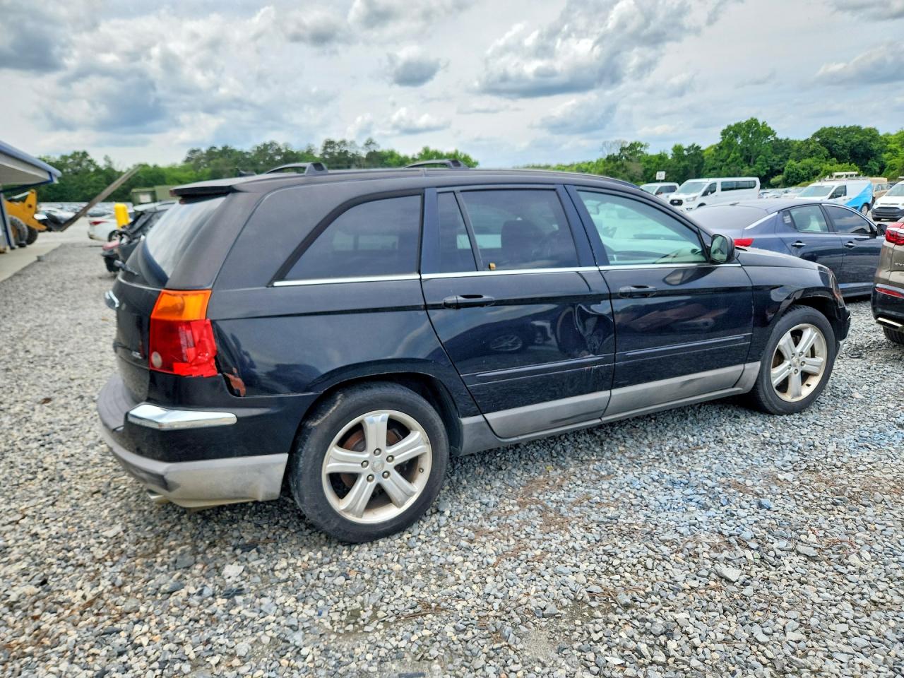 Chrysler Pacifica Touring