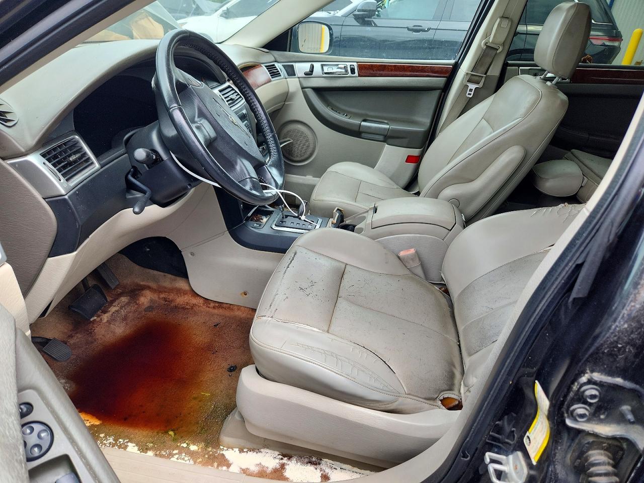 Chrysler Pacifica Touring