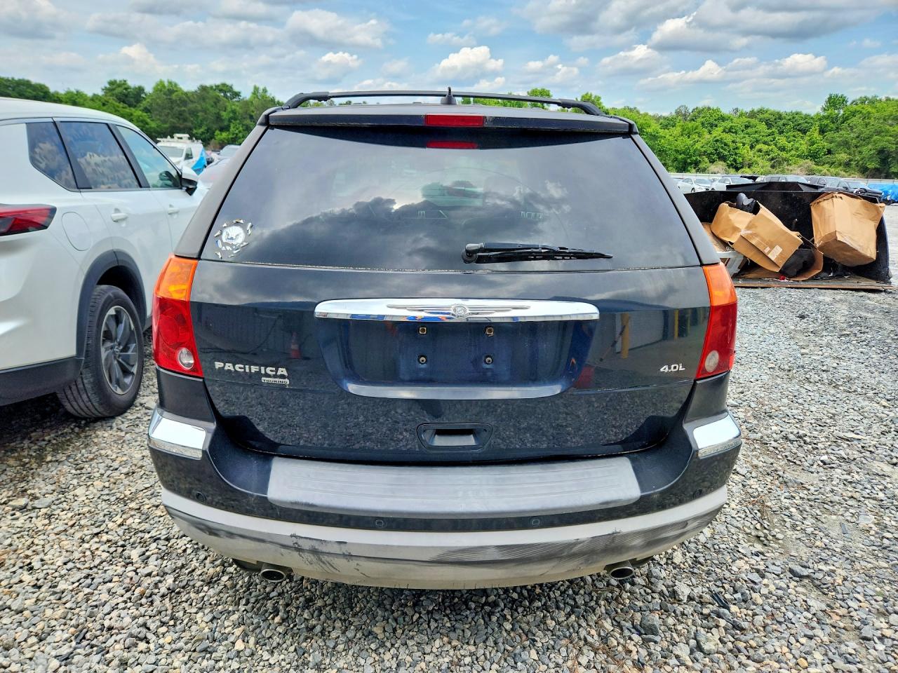 Chrysler Pacifica Touring