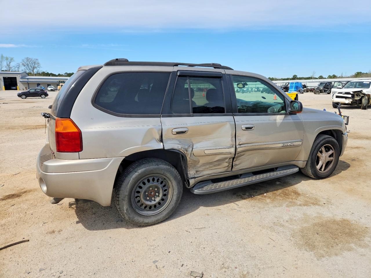 GMC Envoy