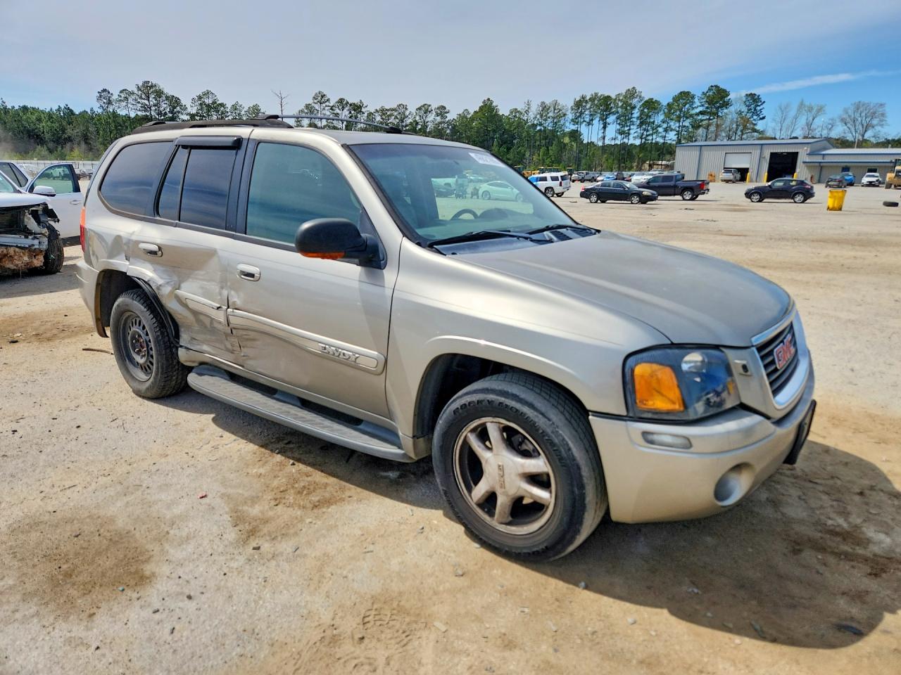 GMC Envoy