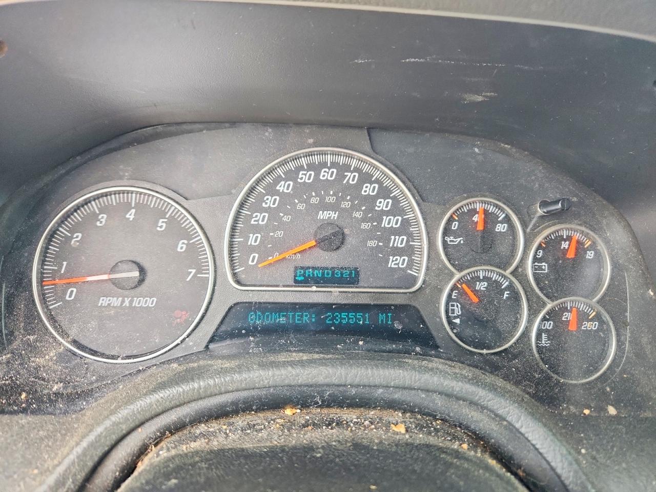 GMC Envoy