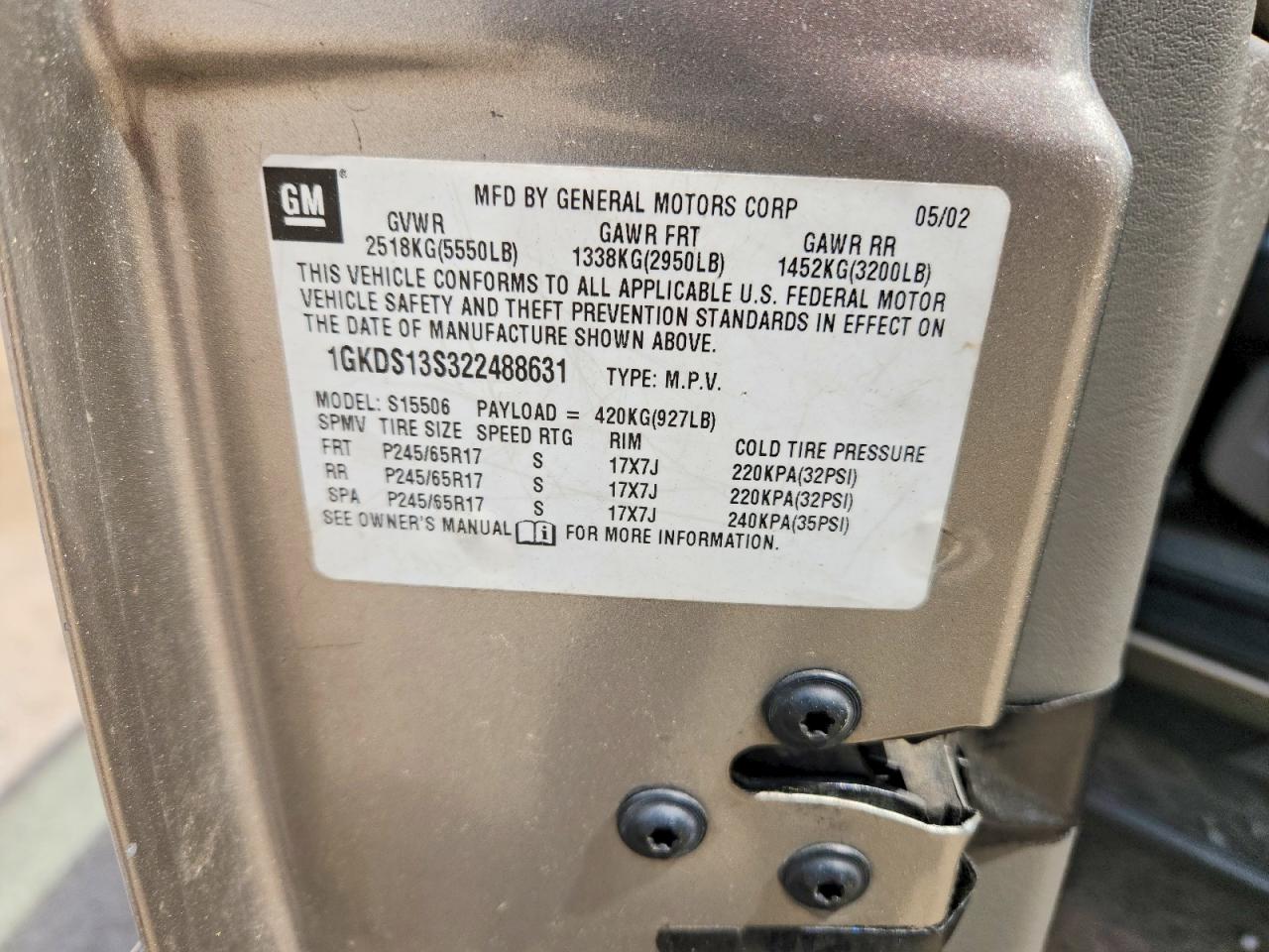 GMC Envoy