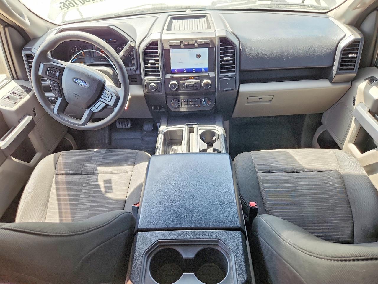Ford F-150 Super Cab
