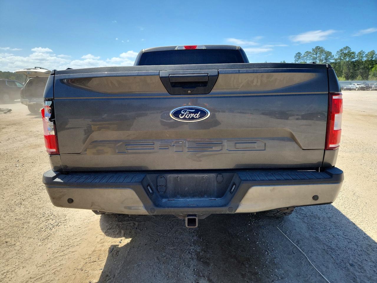 Ford F-150 Super Cab