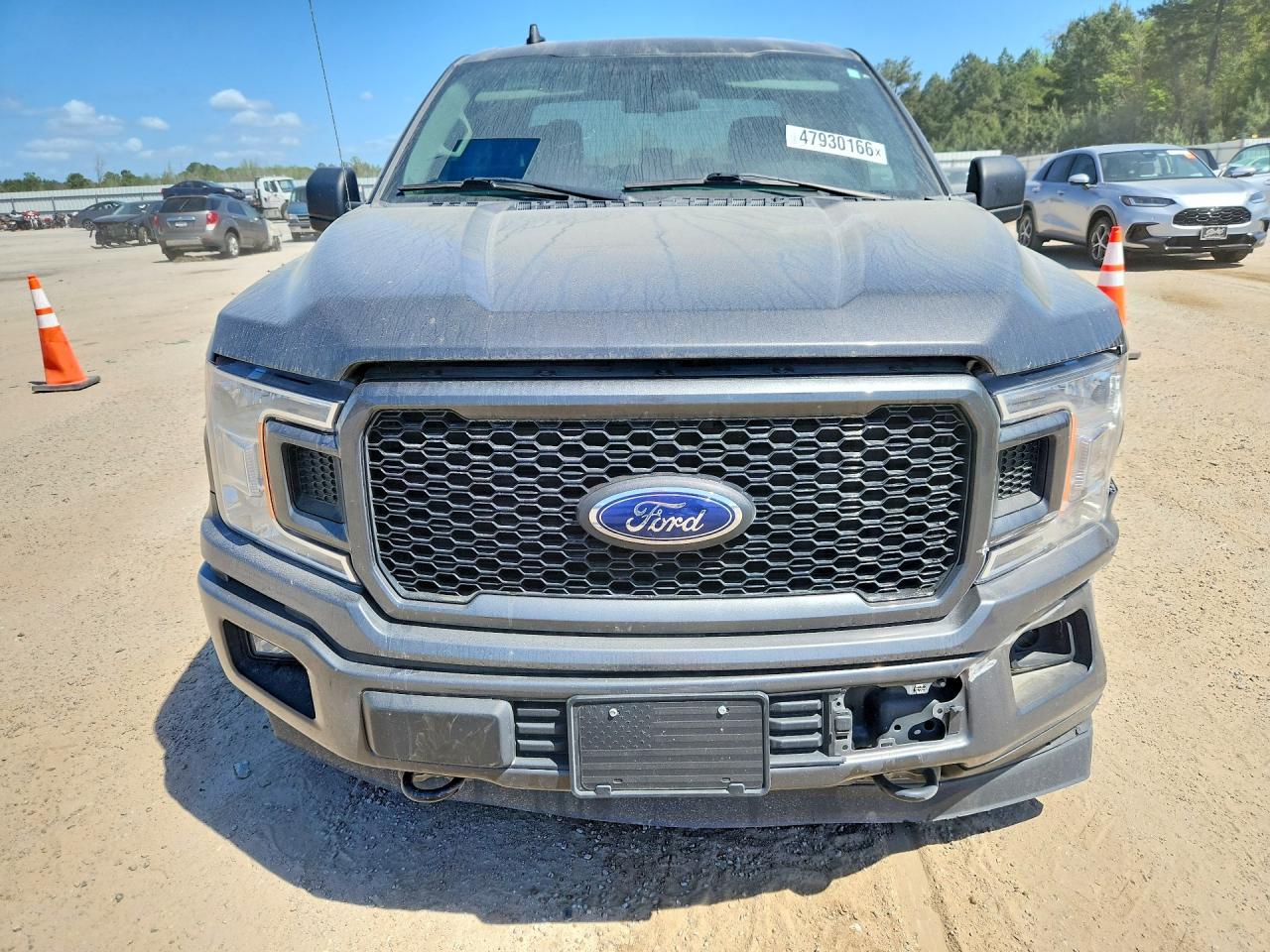 Ford F-150 Super Cab