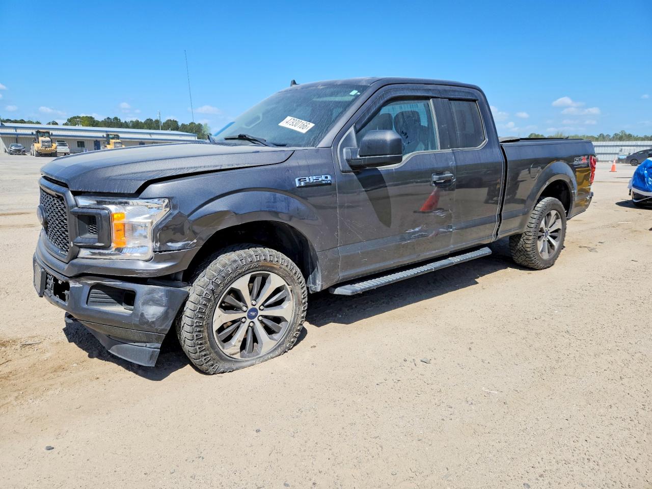Salvage Ford F-150 Image