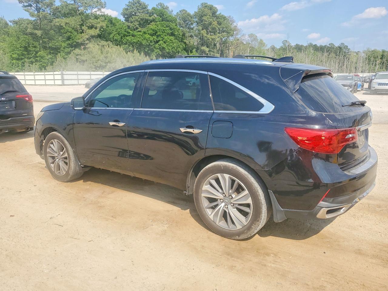 Acura MDX Technology