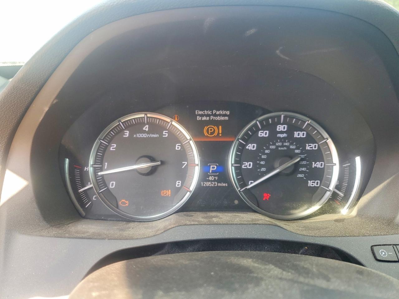 Acura MDX Technology