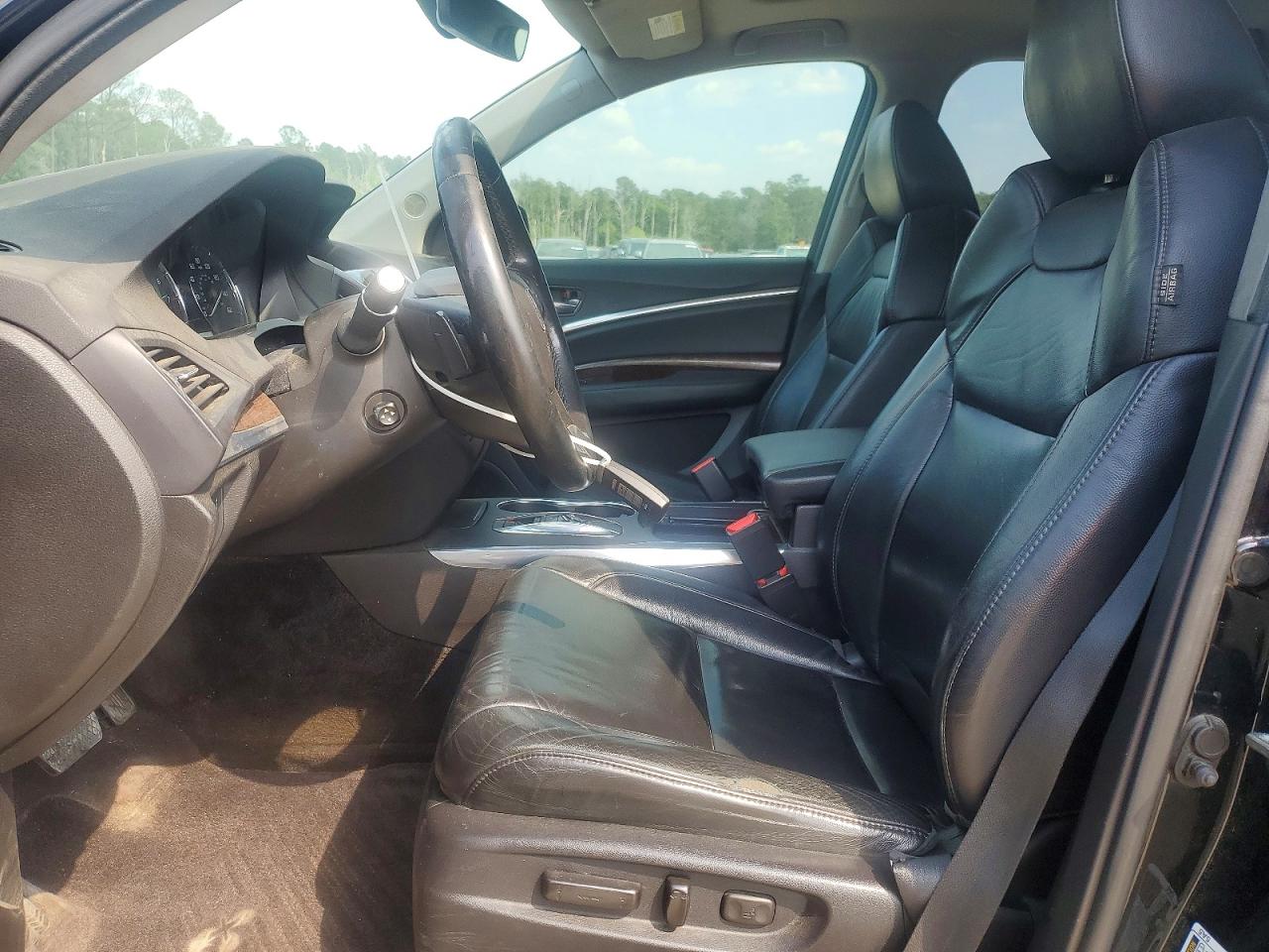 Acura MDX Technology