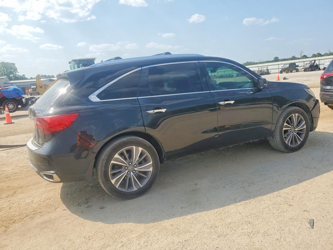Acura MDX Technology