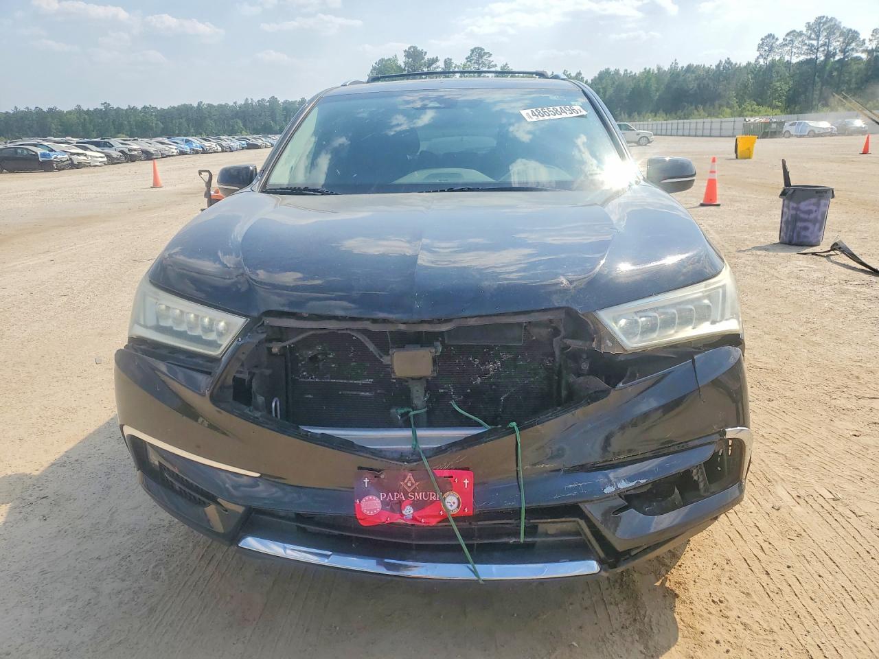 Acura MDX Technology