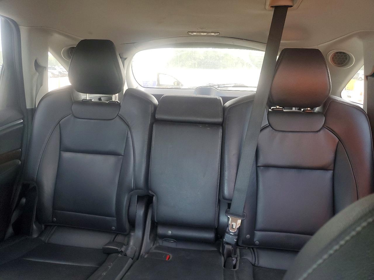 Acura MDX Technology