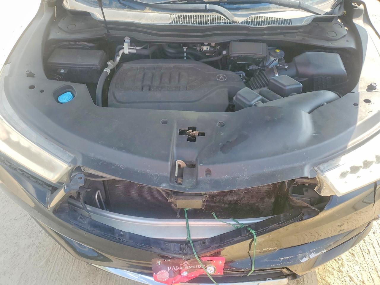 Acura MDX Technology