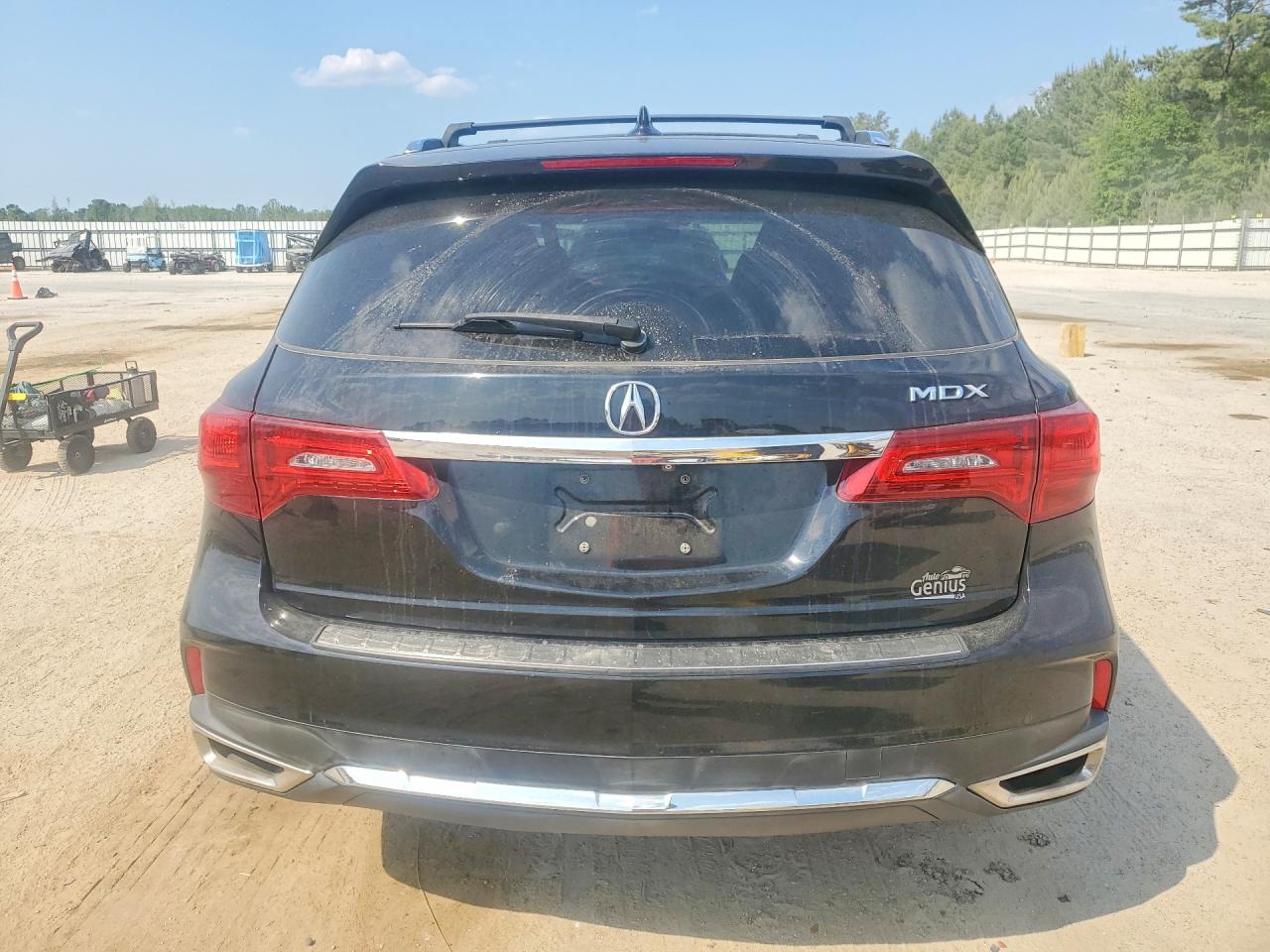 Acura MDX Technology