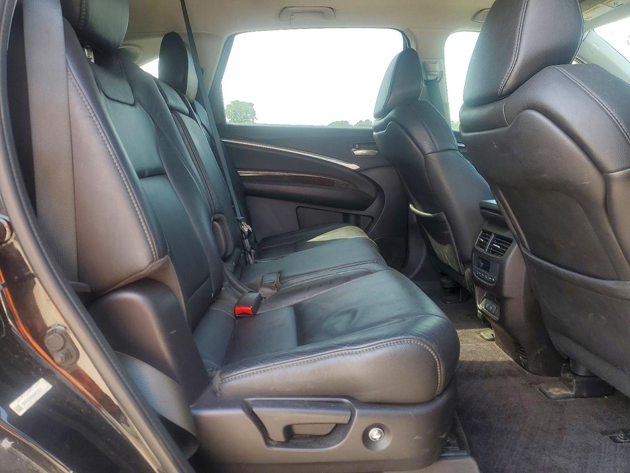 Acura MDX Technology