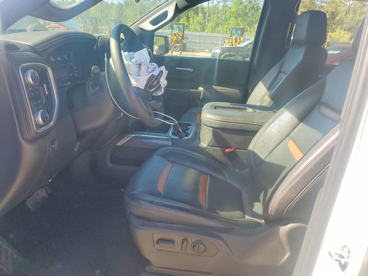 GMC Sierra K1500 At4