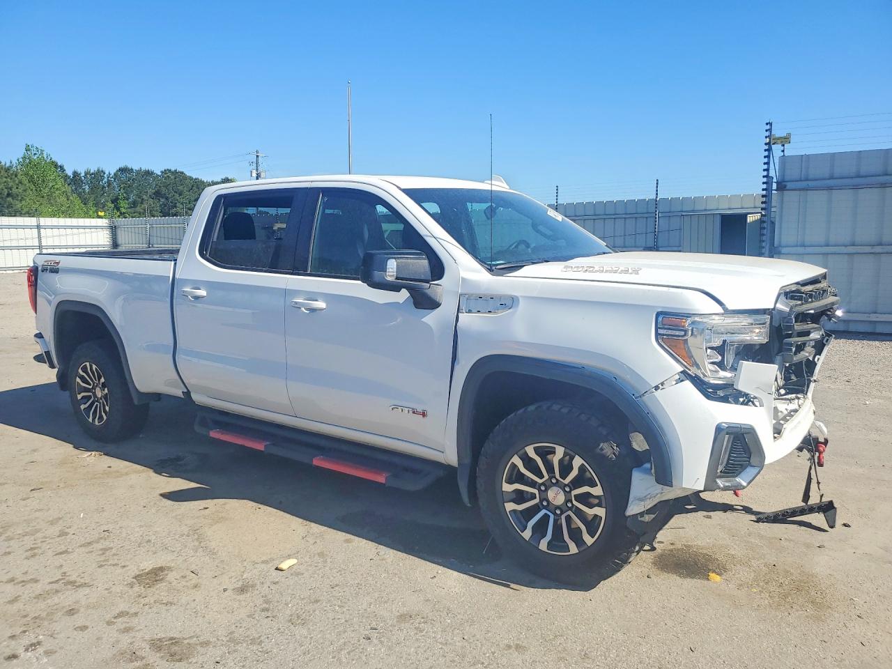 GMC Sierra K1500 At4