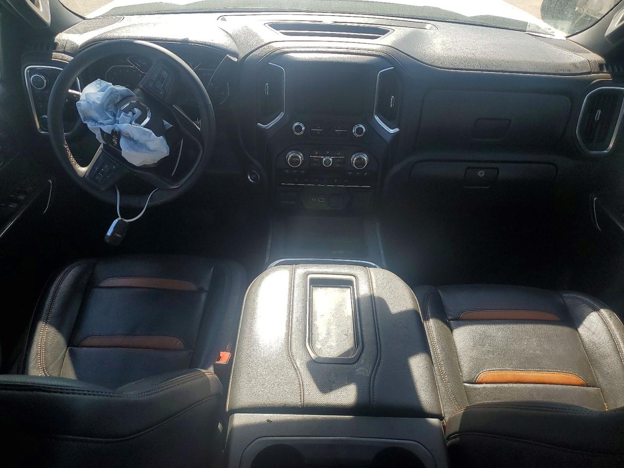 GMC Sierra K1500 At4