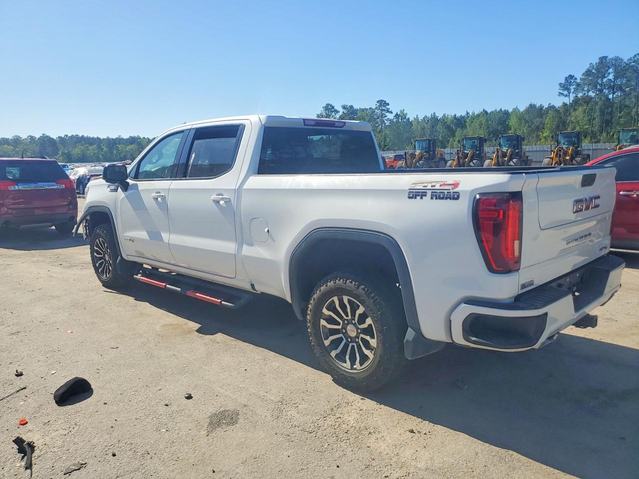 GMC Sierra K1500 At4