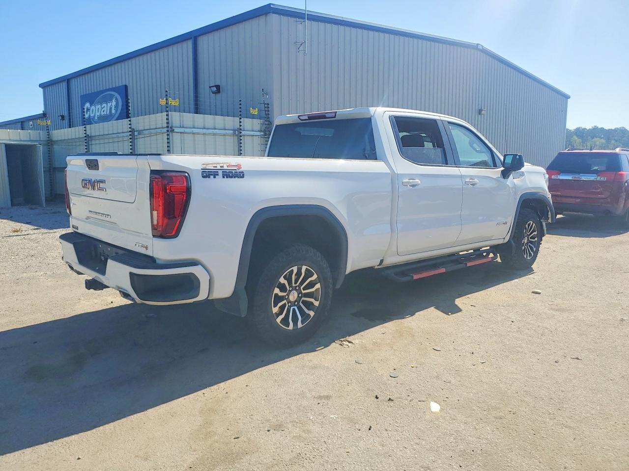 GMC Sierra K1500 At4