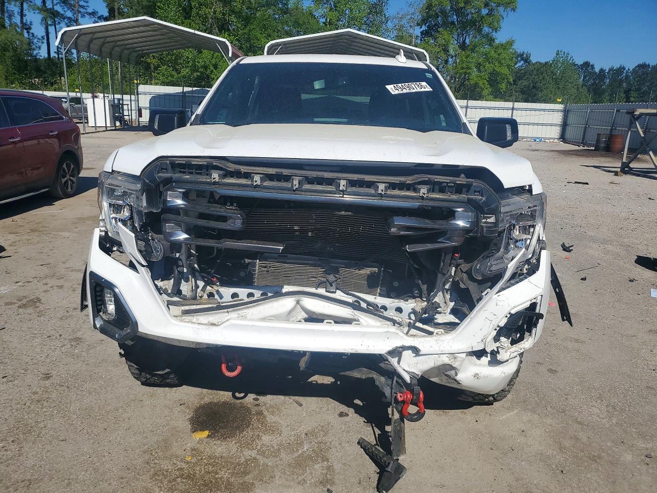 GMC Sierra K1500 At4