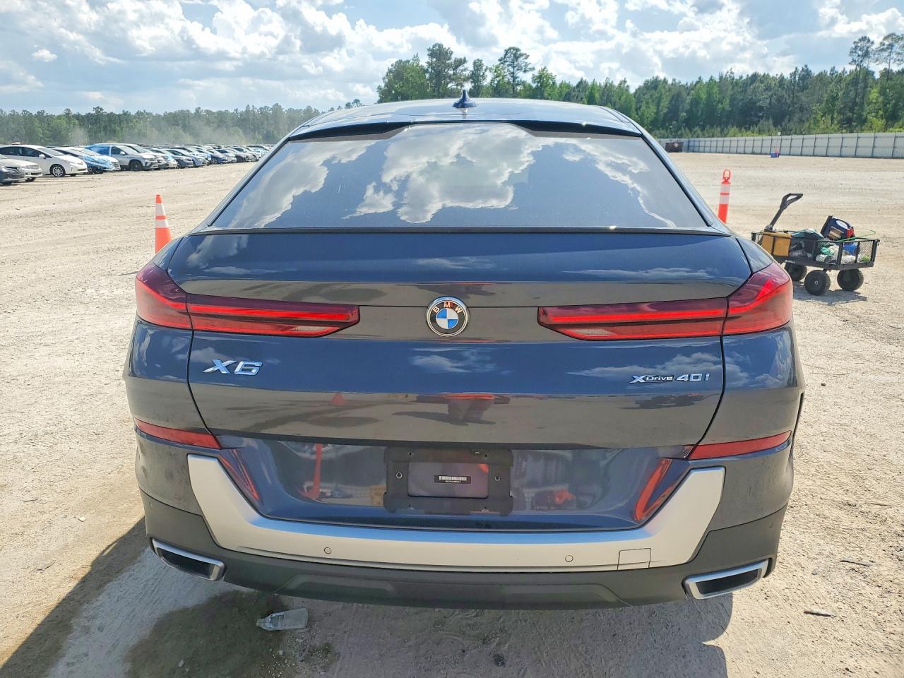 BMW X Series Xdrive40i